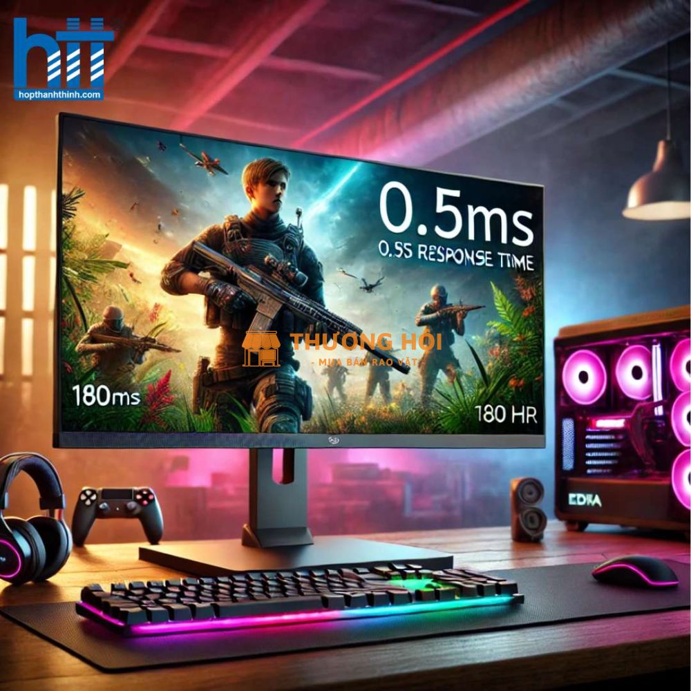 Màn Hình Gaming EDRA EGM27F3PR - Giá tốt