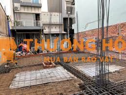 Cần tìm thợ xây, phụ xây.nấu cơm Theo ct