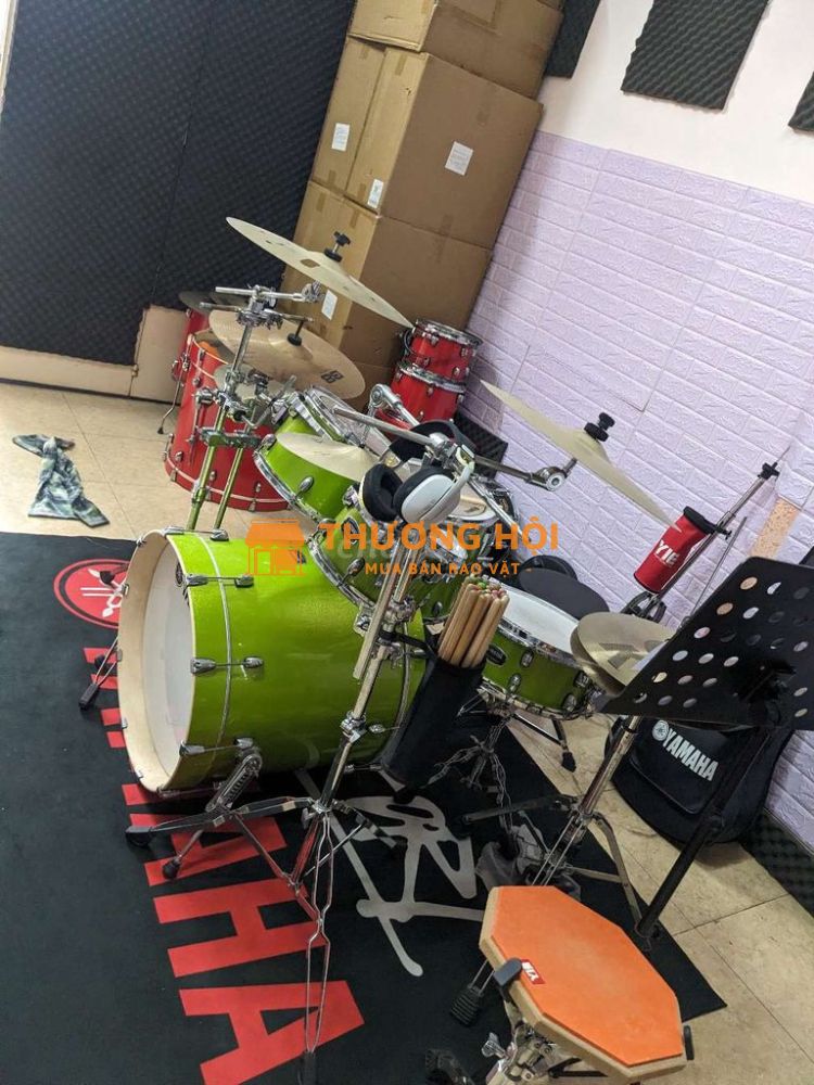 Full Bộ Trống + Bộ Lá