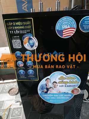 Máy lọc nước Karofi mới keng