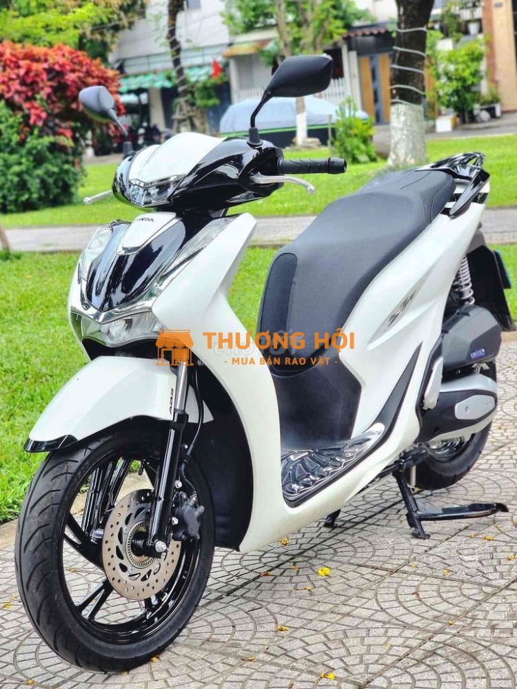 Sh 125 Abs 2024 đi 2 ngàn cây. áo keo nguyên con