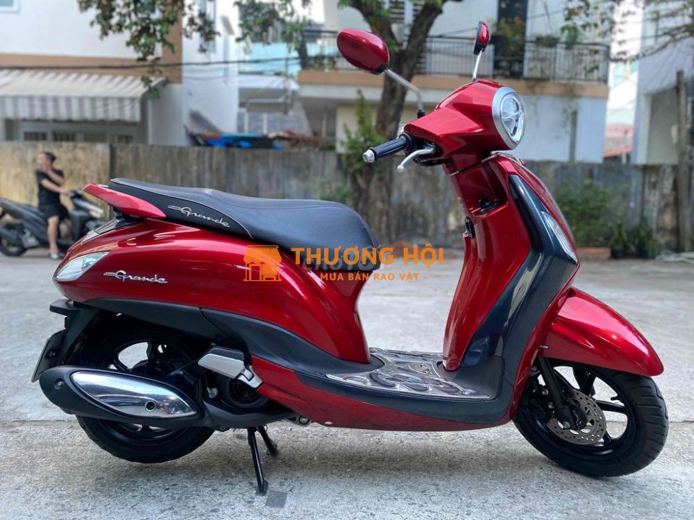 Grande đỏ đô 2020 khoá smackey chính chủ bán