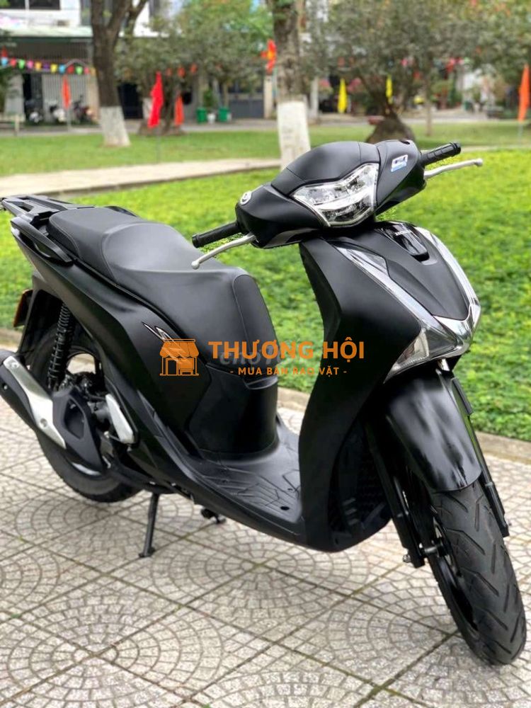 Honda sh cuối 2019 150abs có trả góp trao đổi