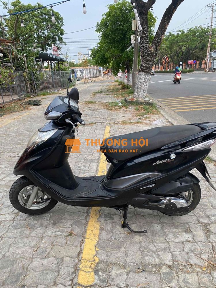 Attila phiên bản rin đẹp keng keng.