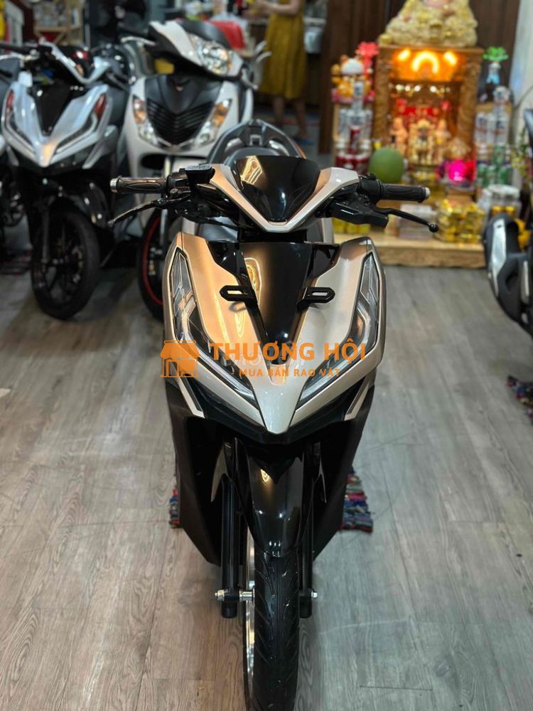 Vario 125 vàng TFT 2021 siêu đẹp nợ xấu đưa 11triu