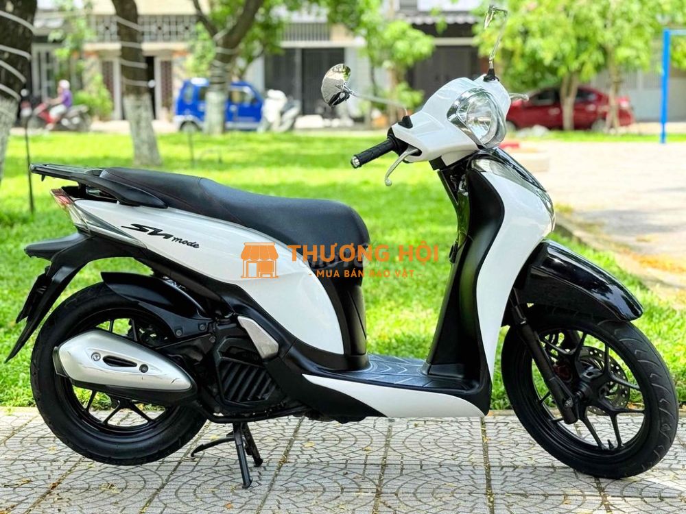 Sh mode 2014 biển 43. nợ xấu đưa 10tr lấy xe
