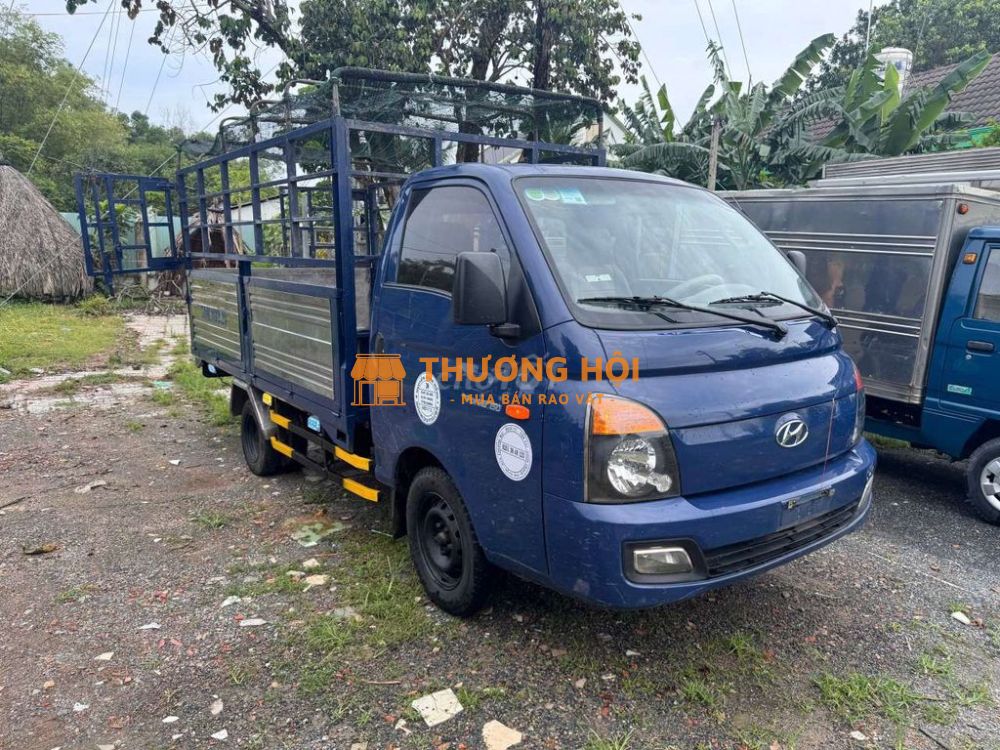 Bán gấp Hyundai 1.4 tấn đời 2020 thùng bạt 3m2