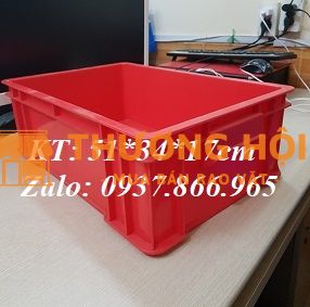 Thùng nhựa đựng linh kiện, sóng nhựa đặc tại Hà Nội,bán sỉ khay nhựa công nghiệp