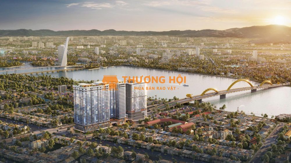 The Legend City – Vị trí siêu đẹp ngay đầu cầu Rồng – Sắp mở bán tháng 7!