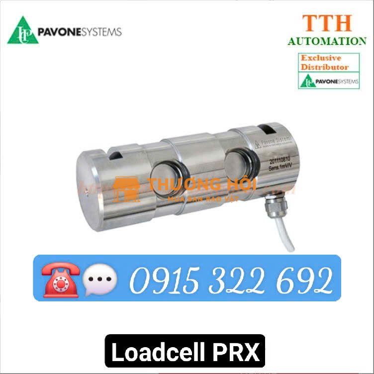 Load cell – Cảm biến trọng lượng kiểu thanh PRX-100T