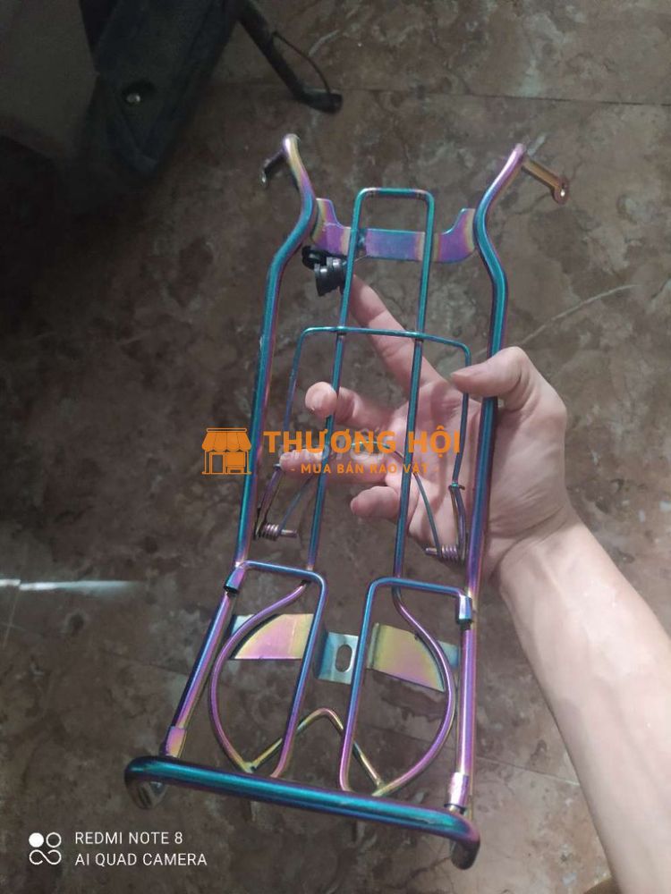 Baga trước wave titan mua về chưa dùng
