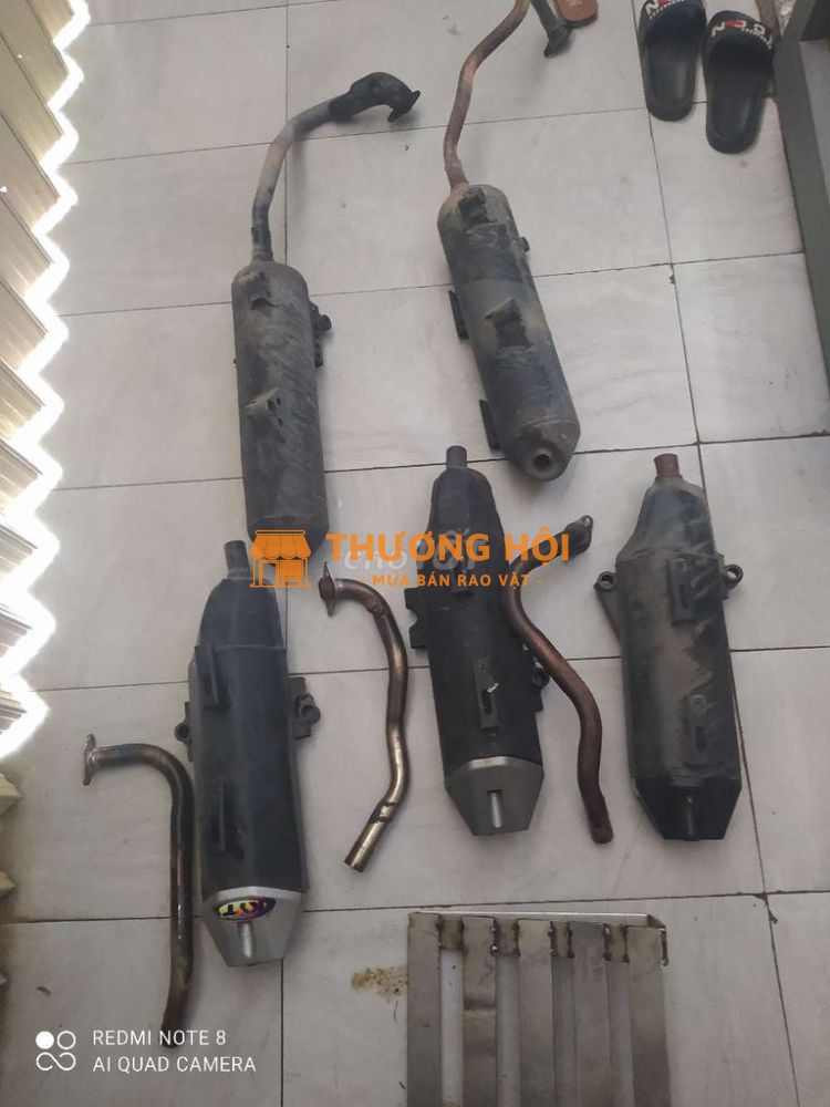 Pô vario Ab móc giả zin các loại