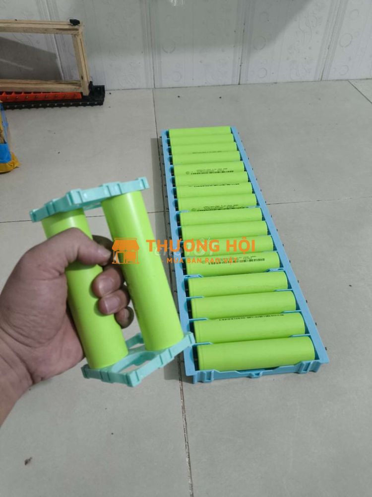 Pin xe điện, máy khoan, ắc quy pin.