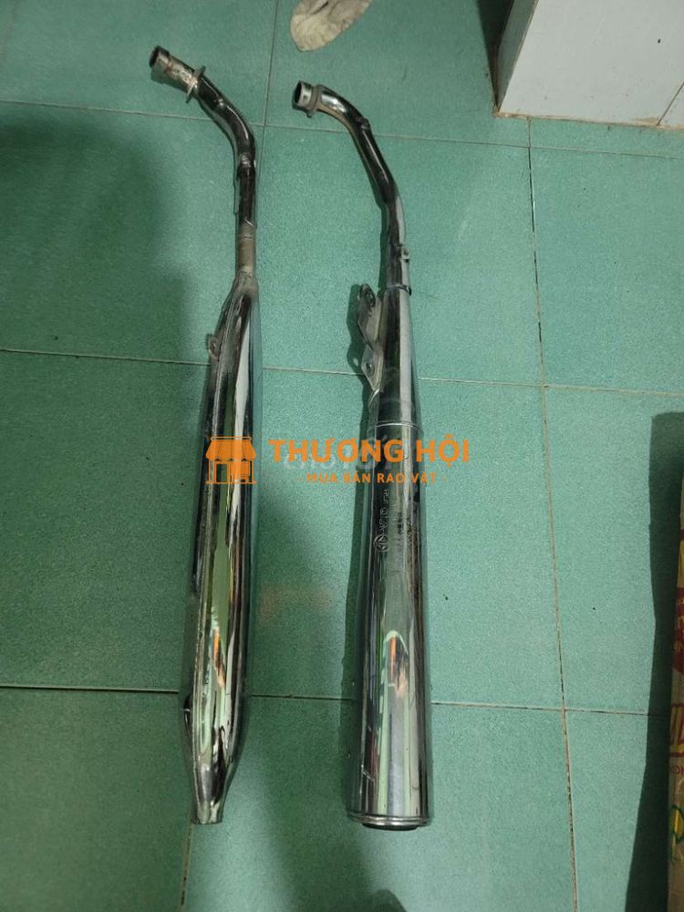 Pô xe wave nhỏ