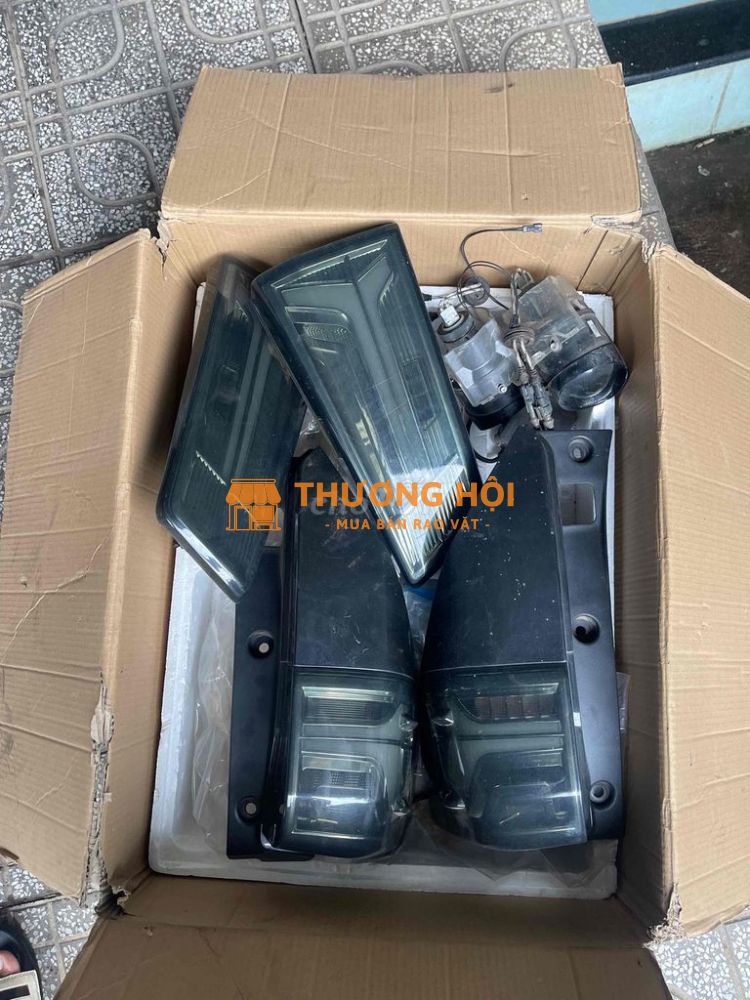 đèn audi dành cho xe inova 217 trở lên