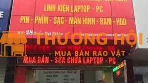 Linh kien laptop 28 trần đại nghĩa cần tuyển giao vận nội thành Ha noi