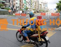 Tuyển 2 nhân viên chở gas làm tại phố Yên Lãng quận Đống Đa Hà Nội