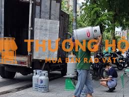 CẦN TUYỂN 3 NHÂN VIÊN GIAO GAS KHU VỰC TÂY HỒ