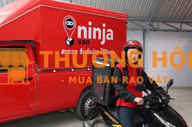 DAK NÔNG NINJA VAN - TUYỂN NHÂN VIÊN GIAO HÀNG