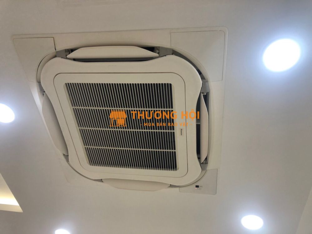 Lắp đặt ngay Máy lạnh âm trần DAIKIN đẳng cấp tạo nên sự khác biệt