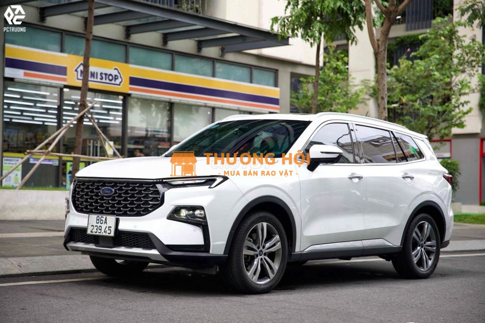 TERRITORY TITANIUM X 2023 BẢN CAO NHẤT, CỰC MỚI