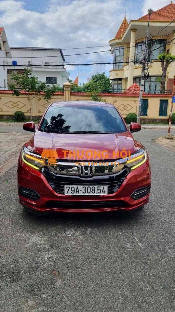 Honda HR-V 2019 HR-V L - 79000 km