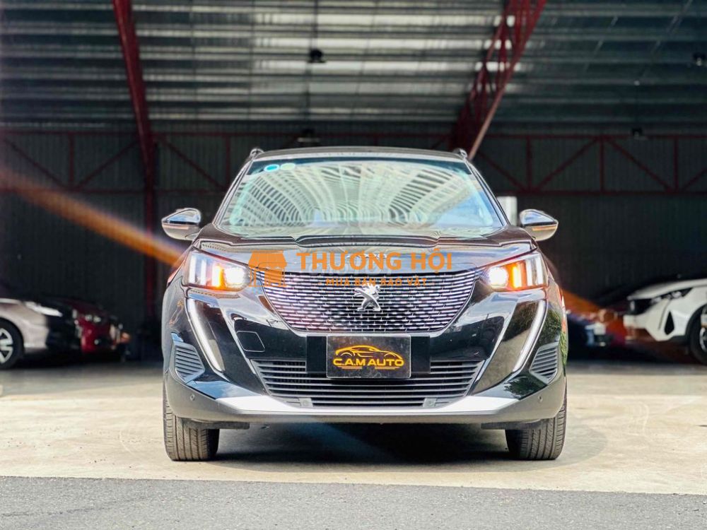🔥 Peugeot 2008 2022 GT-Line Đen 2022 SIÊU LƯỚT