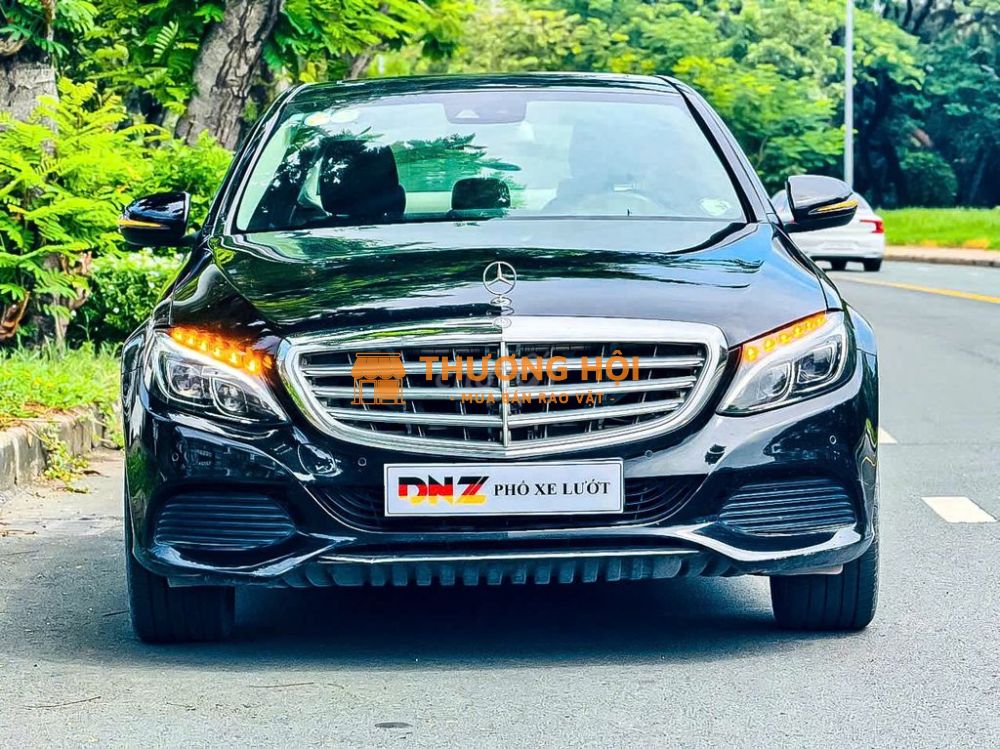 Mercedes Benz C250 Exclusive 2016 - 50000 km