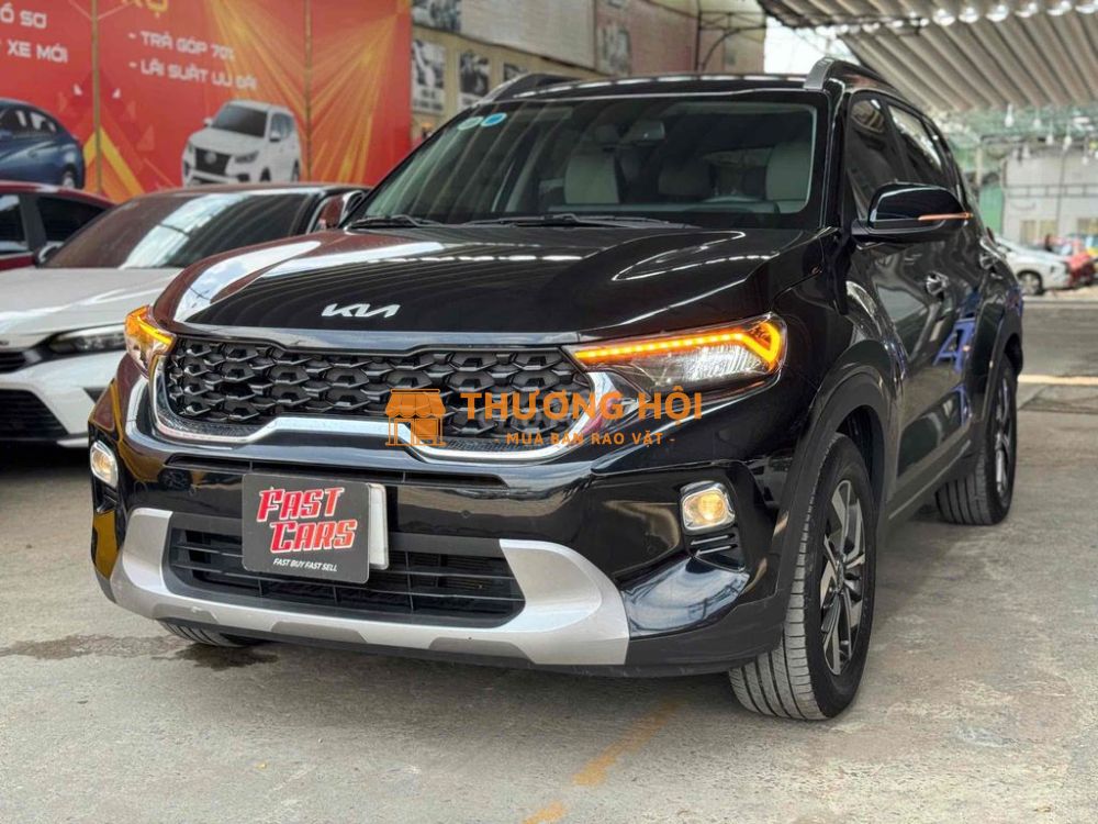 Kia Sonet 2023 Premium 1.5 AT 35000 km một chủ