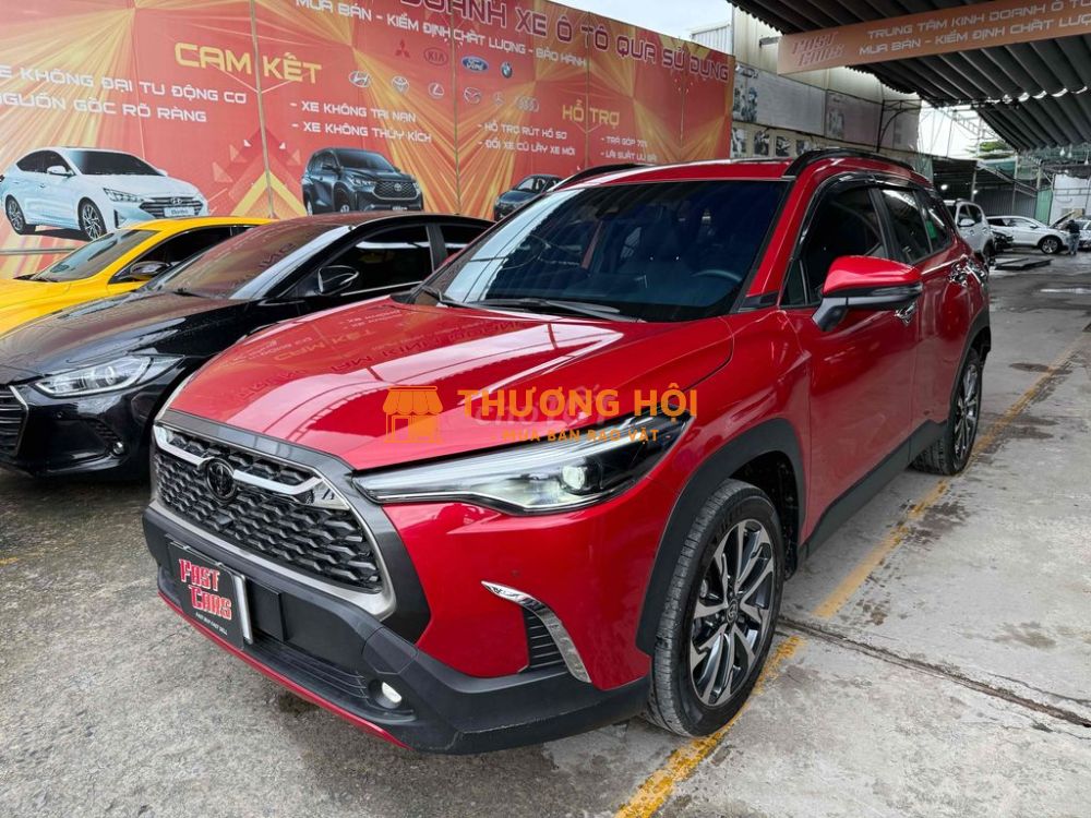 Toyota Corolla Cross 2022 1.8V - 29000 km một chủ
