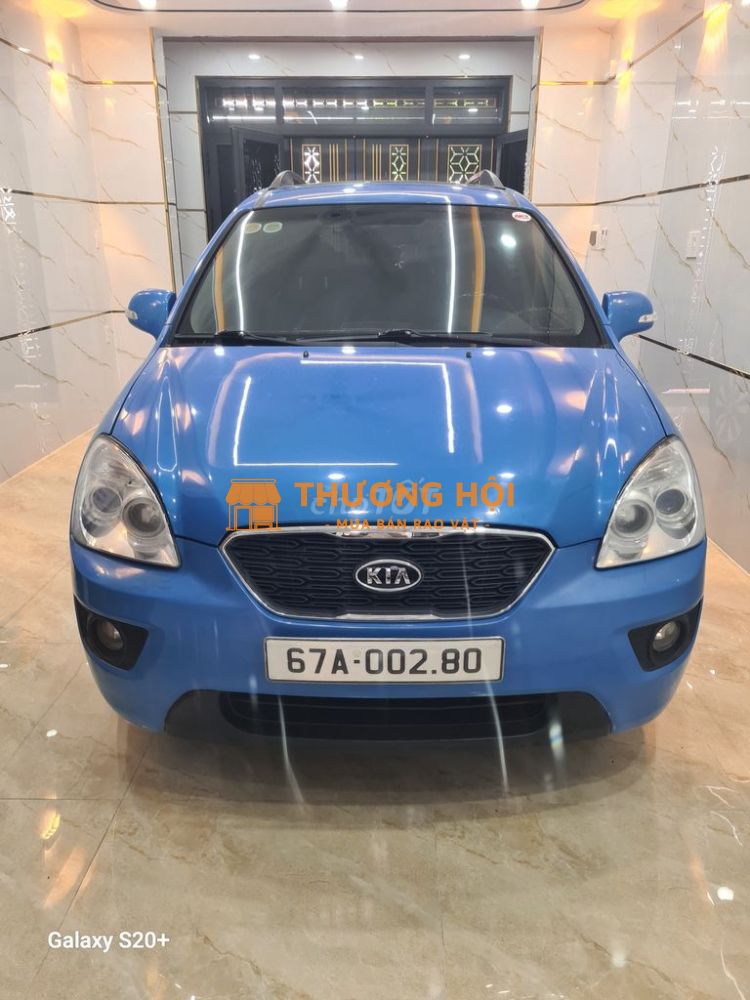 KIA CARENS SX 2011, SỐ SÀN, BẢN ĐỦ,KHÔNG LỖI