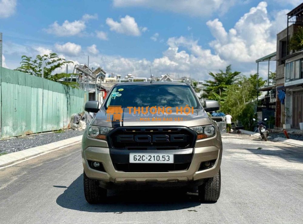 RANGER 2.2 XLS 2017 TỰ ĐỘNG ,BẢO HÀNH 1 NĂM