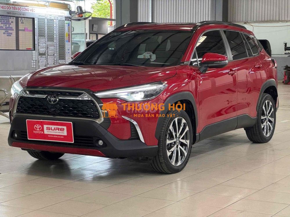 Toyota Corolla Cross 2020 1.8V - 49000 km