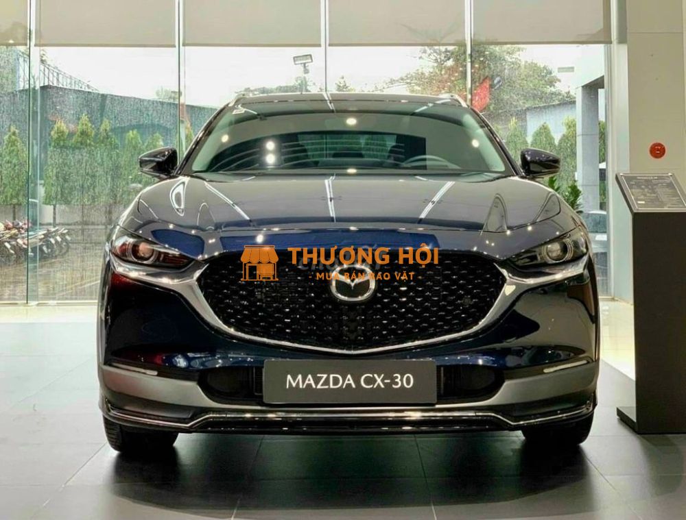 MAZDA CX-30 ƯU ĐÃI 70 TRIỆU++ KÈM QUÀ TẶNG HẤP DẪN