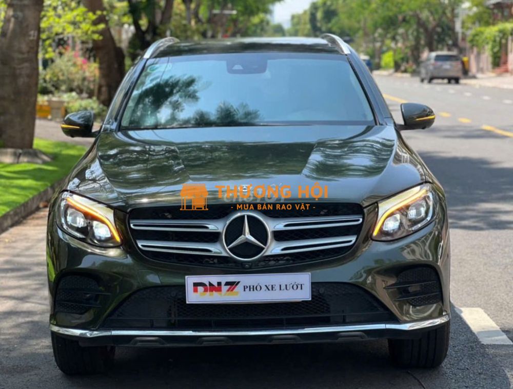 Mercedes Benz GLC300 4MATIC 2019 - 85000 km