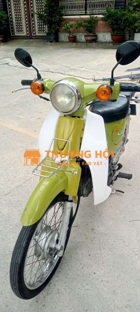 Bán xe cúp 50cc dep zin