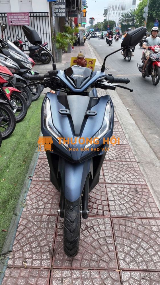 Vario 150cc bs 50x1-11279 đẹp tiến tài