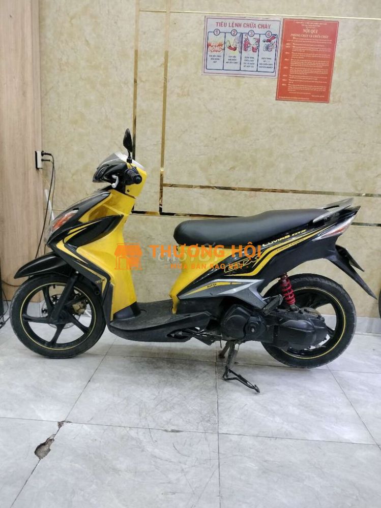 LUVIAS 125 ,XE ĐẸP MÁY ĐI RẤT OK MẠNH MƯỢT