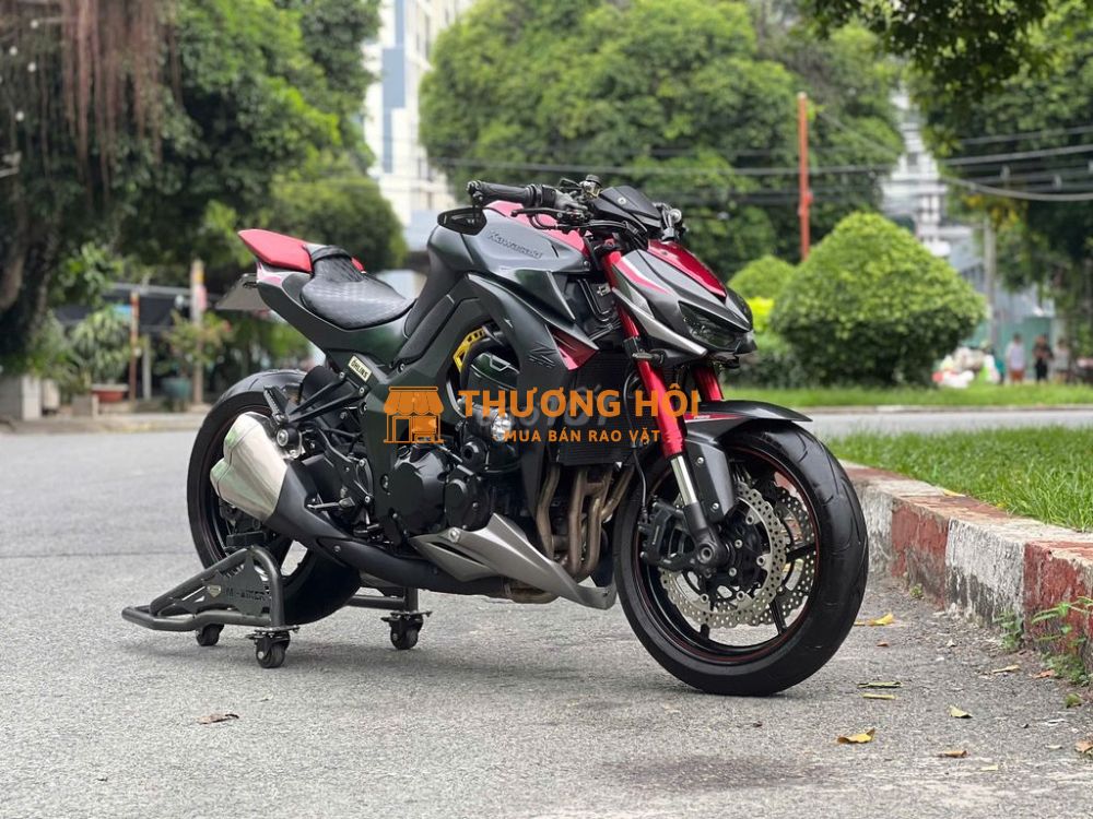 Bán Z1000 candy biển số TP