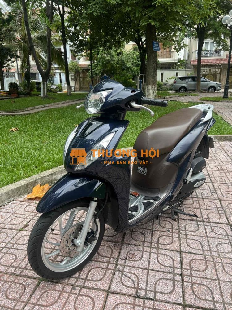 Honda Vison Fi 2022 Bs Khánh Hoà