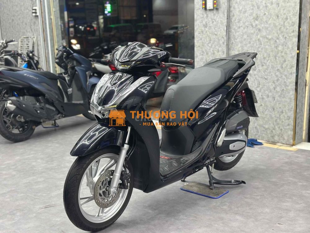 SH125 2024 máy zin chính chủ ( góp 0 giam cavet)