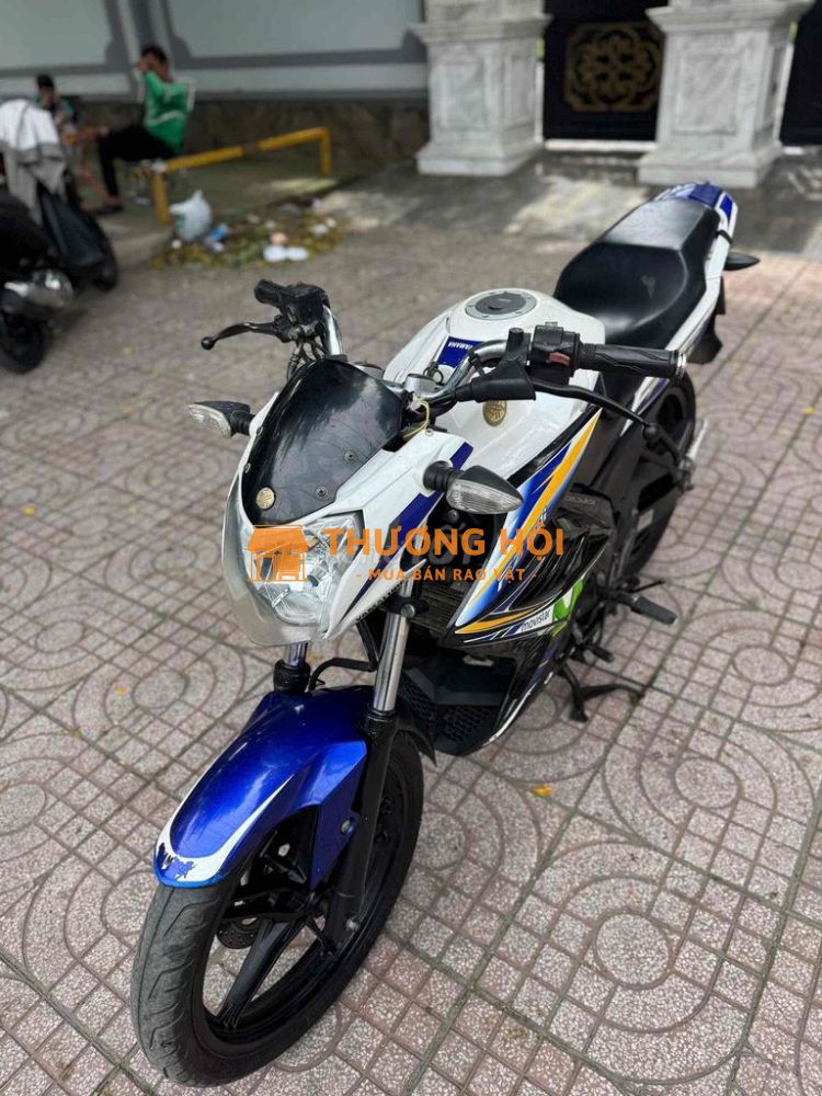 Yamaha Fz150 nhập indo biển số 78 cccd chủ