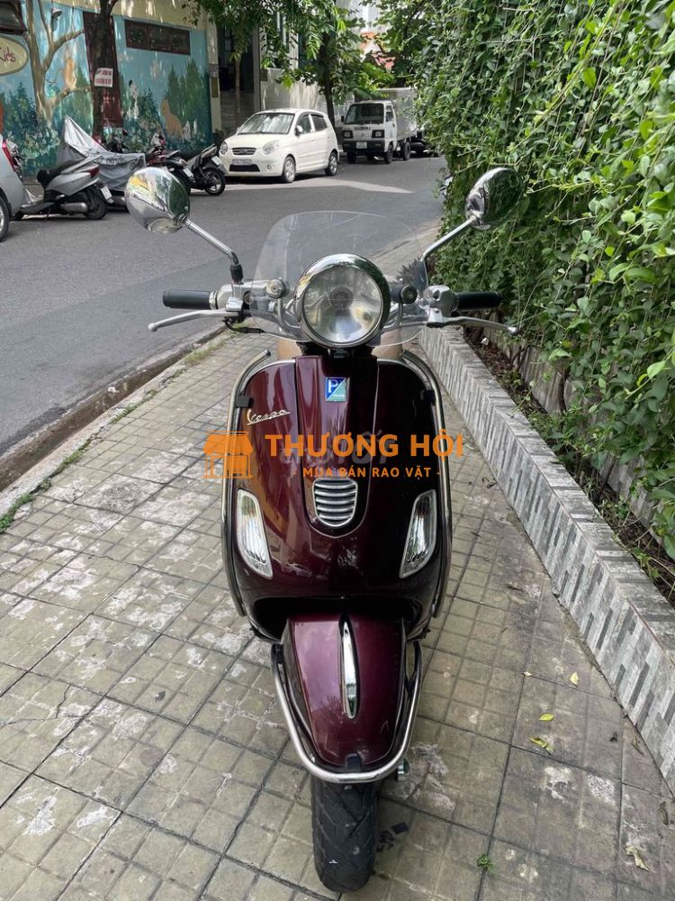 VESPA LXV 3VIE PHONG CÁCH CỔ ĐIỂN BSTP CHÍNH CHỦ