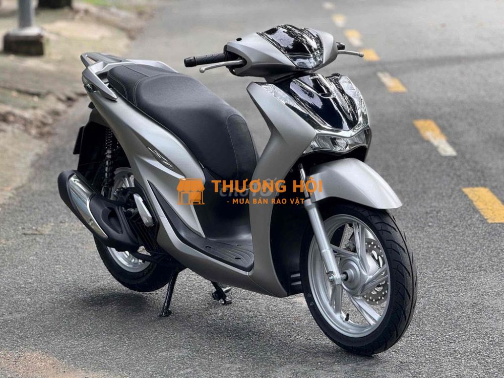 SH 150i ABS 2020 Mix Xám Titan Siêu Keng