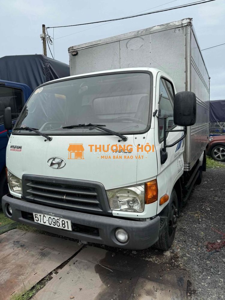 HUYNDAI HD65.2011. tải 1.7T. xe qua chất. 1chủ.