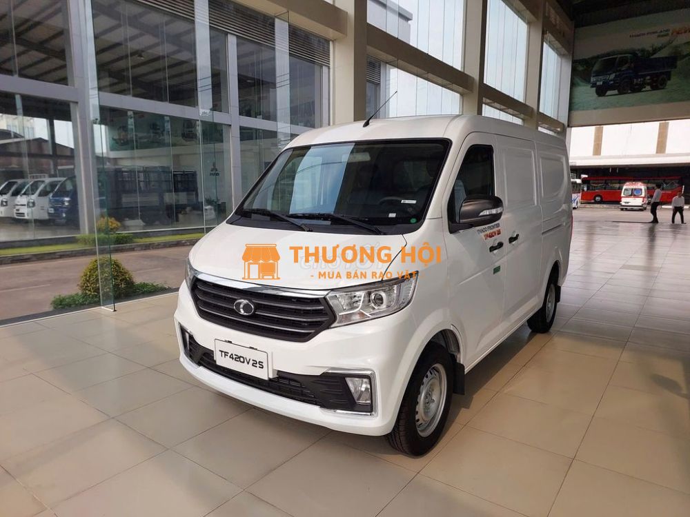 VAN THACO THÙNG HÀNG 2M3. SIÊU GIẢM GIÁ ĐẾN 21TR