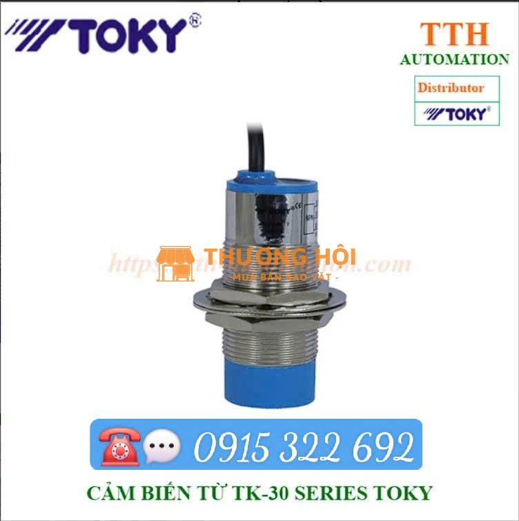 Cảm biến từ TK-30N10C Toky