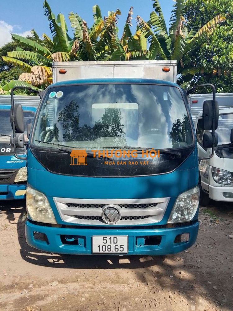 Thaco 2t4 đời 2016