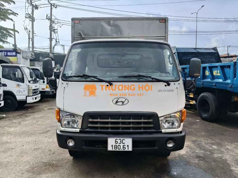 Hd99 tải 6t,hàng nhập đô thành,2016