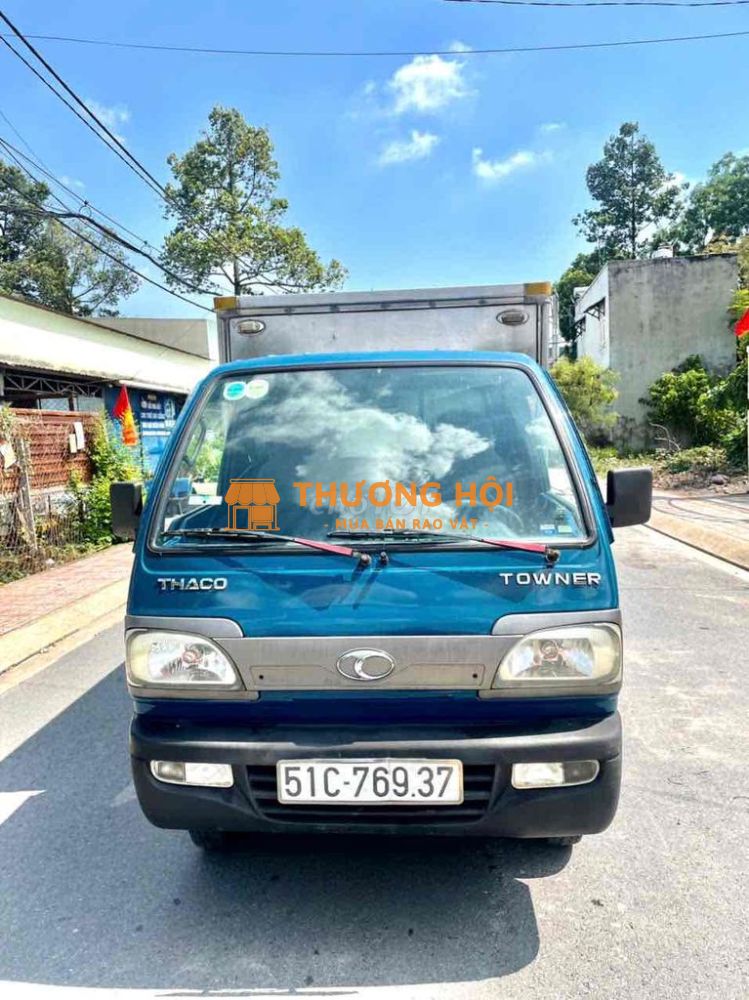 NHÀ BÁN THACO TUNER 600 kg ĐỜI 2016 CÒN RẤT ĐẸP